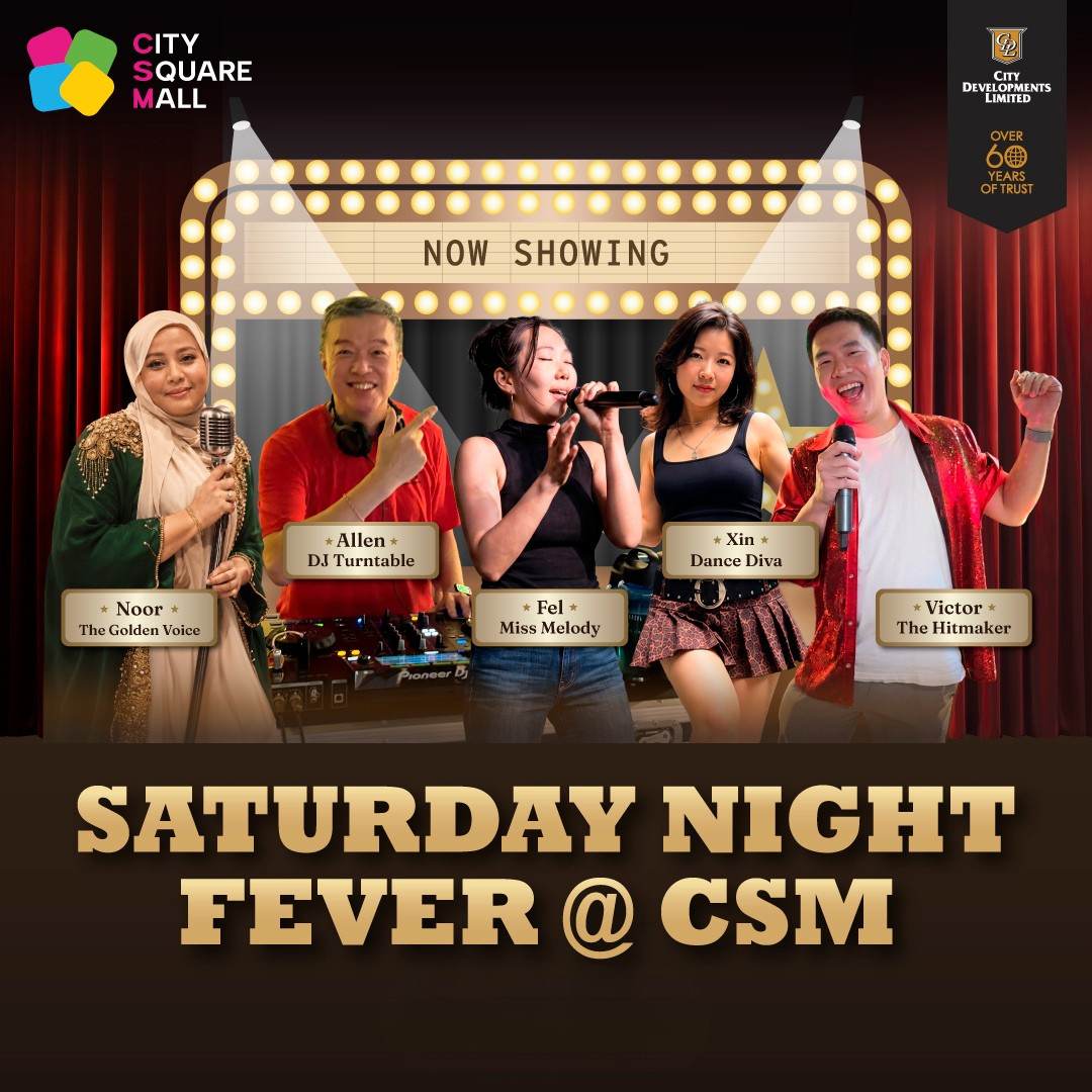 Saturday Night Fever @ CSM